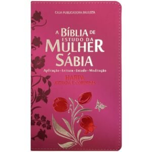 A Bíblia de Estudo da Mulher Sábia