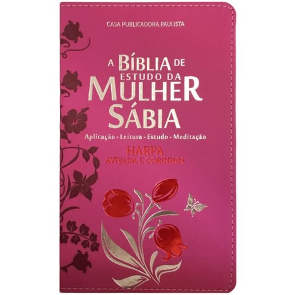 A Bíblia de Estudo da Mulher Sábia