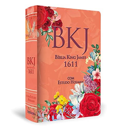 Bíblia King James 1611 Feminina