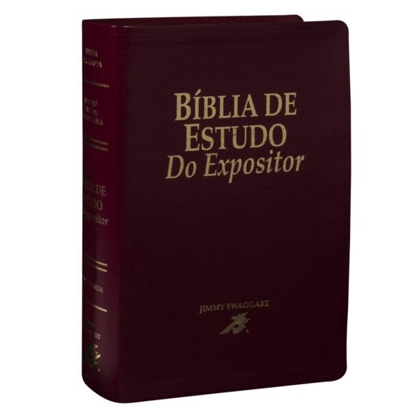 Bíblia de Estudo do Expositor - Imagem 3