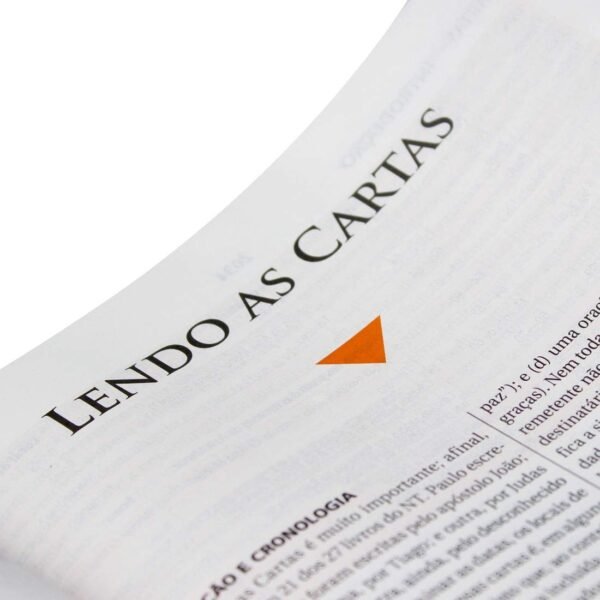 Bíblia de Estudo NAA - Imagem 5