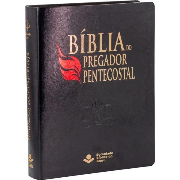 Bíblia do Pregador Pentecostal (ARC) - Imagem 2