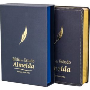 Bíblia de Estudo NAA