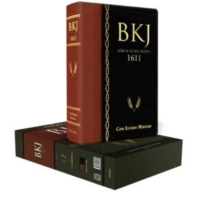 Bíblia de estudo King James - atualizada