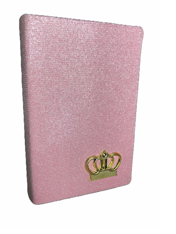 Bíblia Capa Glitter