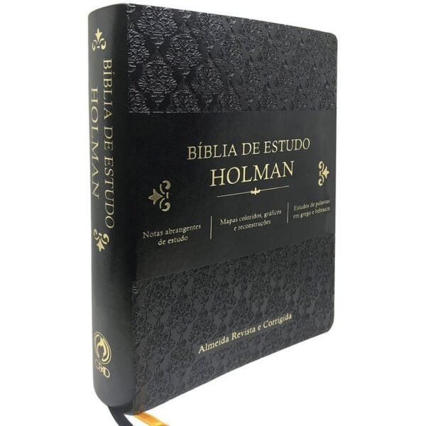 Bíblia de Estudo Holman