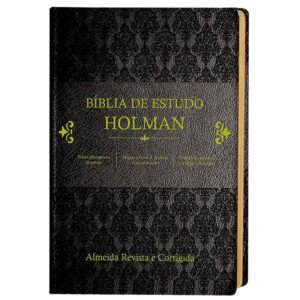 Bíblia de Estudo Holman