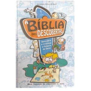 A Bíblia das Descobertas - Infantil