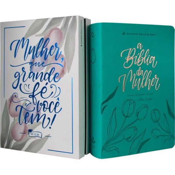 A Bíblia da Mulher - Grande - Imagem 9