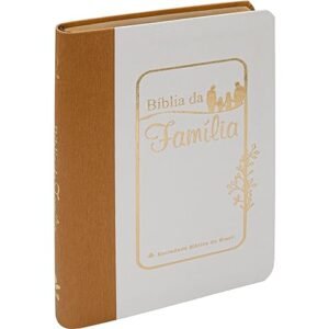 Bíblia da Família ARA - Estudos de Jaime e Judith Kemp: Almeida Revista e Atualizada (ARA)