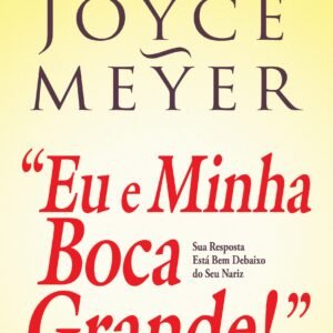 Eu e minha boca grande - Sua resposta está bem embaixo do seu nariz