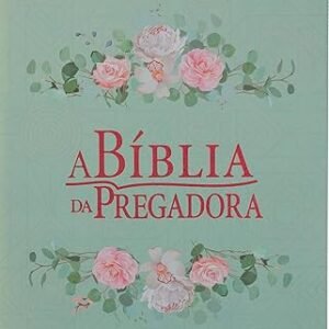 A Bíblia do Pregadora ARC: Pequena