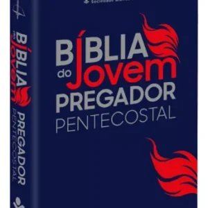 Bíblia do jovem pregador pentecostal