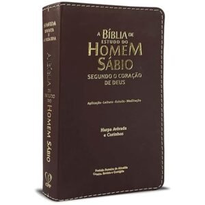 Bíblia de Estudo do Homem Sábio