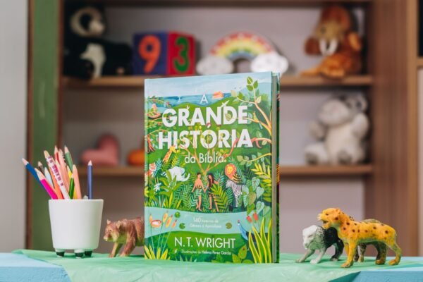 A grande história da Bíblia - Imagem 2