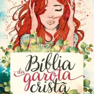 Bíblia Da Garota Cristã, NTLH, Aquarela